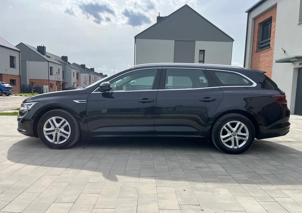 Renault Talisman cena 49200 przebieg: 128000, rok produkcji 2019 z Żnin małe 92